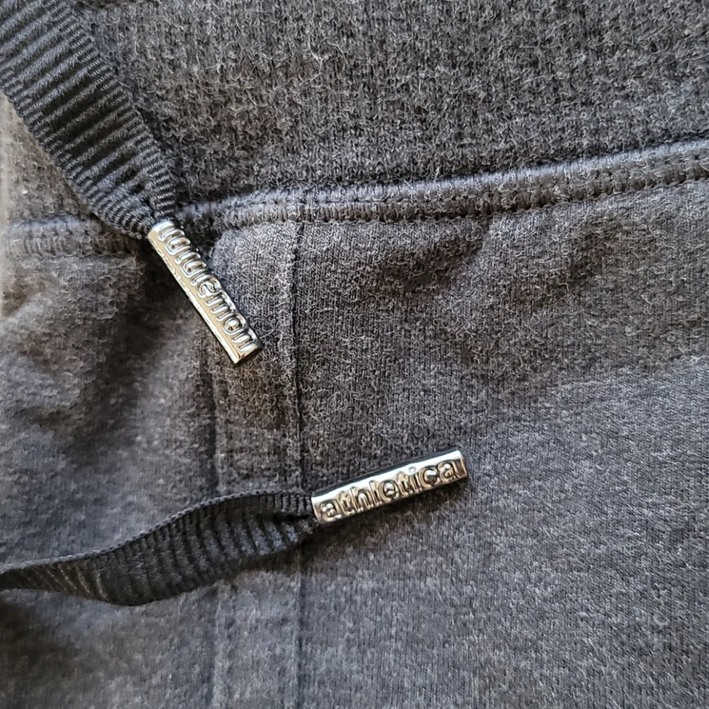 lululemon athletica Gray Track Pants - Picture 3 of 16